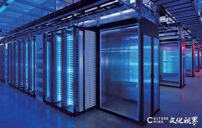 硬件超前、智力資源集聚，藍(lán)海領(lǐng)航大數(shù)據(jù)產(chǎn)業(yè)園——山東首家通過(guò)國(guó)際標(biāo)準(zhǔn)認(rèn)證的數(shù)據(jù)中心